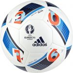 Piłka nożna adidas Beau Jeu EURO16 Sala 5X5 AC5431